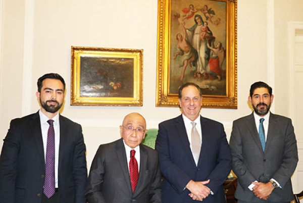 Encuentro empresarial que posiciona a México como eje económico estratégico en Asia-Pacífico