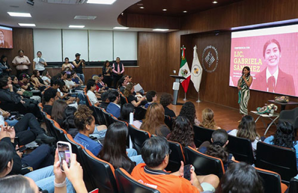 Gaby “La Bonita” Sánchez aborda retos y oportunidades del deporte
