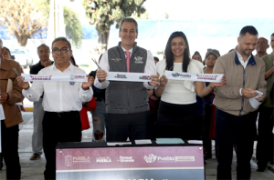 Los techados escolares mejoran los planteles educativos: Pepe Chedraui