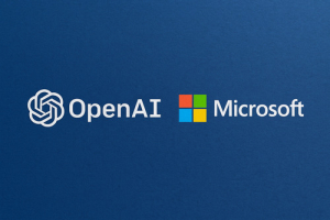 OpenAI y Microsoft, gigantes de la tecnología