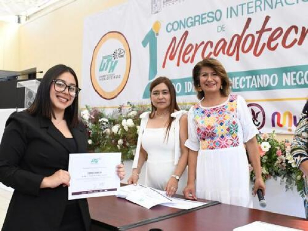 UTH clausura Congreso Internacional de Mercadotecnia