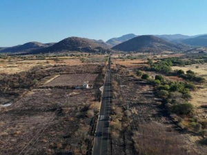 Avanza 90% construcci&oacute;n del eje Cuautla-Tlapa