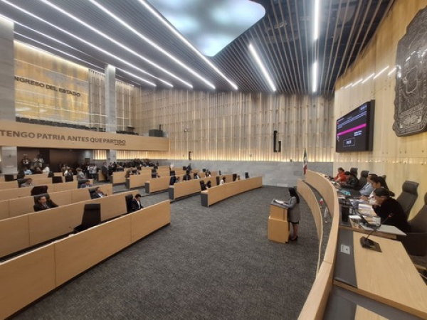 Congreso: Acatzingo tendrá nueva Casa de Justicia