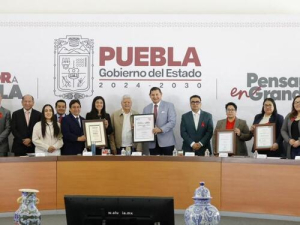 Puebla es referente en deporte, cultura y arte