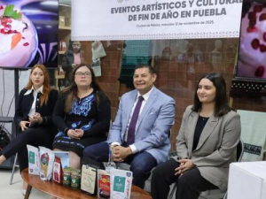 Anuncian Fórum “Pensar en Grande” para Puebla