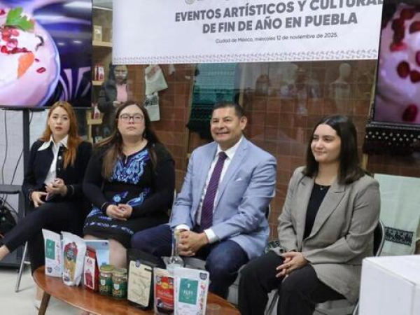 Anuncian Fórum “Pensar en Grande” para Puebla
