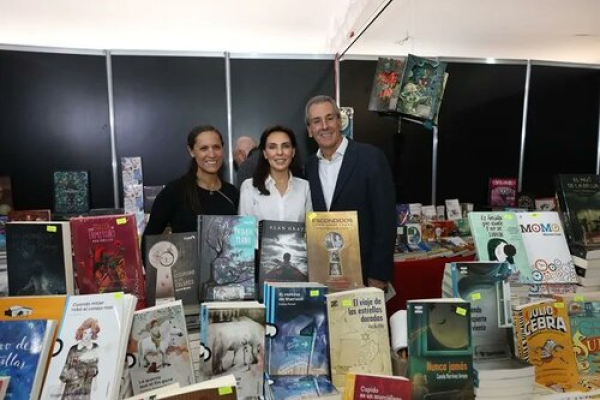 Culmina 1ra Feria Internacional del Libro Puebla 2025