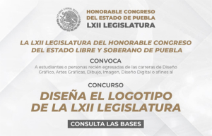 Si tu diseño del logo de la LXII Legislatura es ganador, este es el precio que le otorgarán