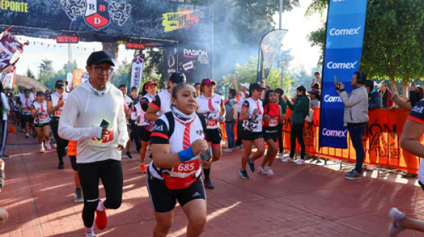 La fiesta deportiva será parte de los atletas