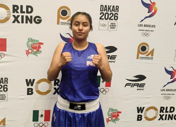 Puebla asegura nueve medallas en boxeo 2025