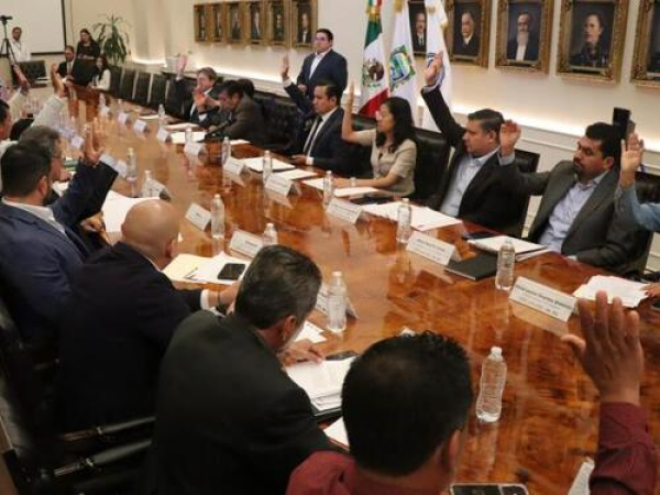 CECSNSP celebra su Segunda Sesión Ordinaria
