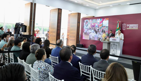 Puebla recibirá Tianguis Turístico 2027