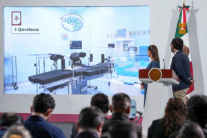 Gobierno de México ahorra 12 mdp en compra de medicamentos
