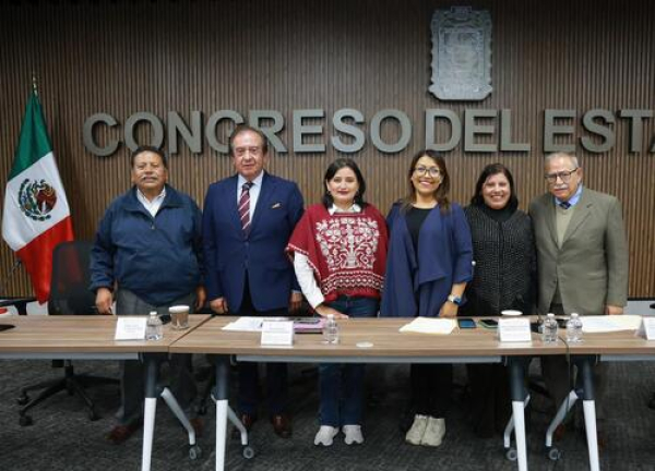 Congreso prepara &quot;Foro de Pueblos y Comunidades Indígenas&quot;
