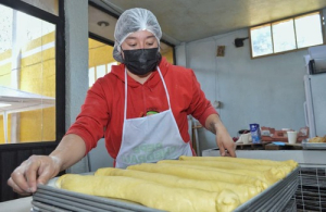 Arranca SMDIF elaboraci&oacute;n de Rosca monumental