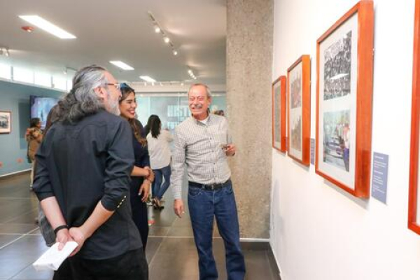 Inauguran “Historias que Marcan el Fotoperiodismo” en Puebla