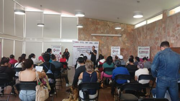 IBA impulsa protección y bienestar animal en Puebla