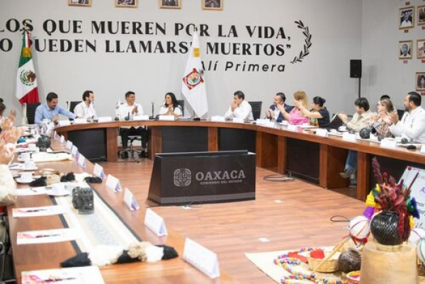 Puebla presente en la 62a Asamblea de ASETUR