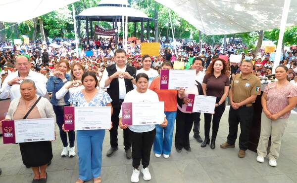 Tecamachalco tendrá su propio plantel USEP: Armenta