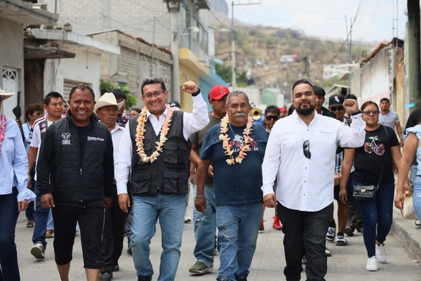 Legislación con enfoque social: Pável Gaspar