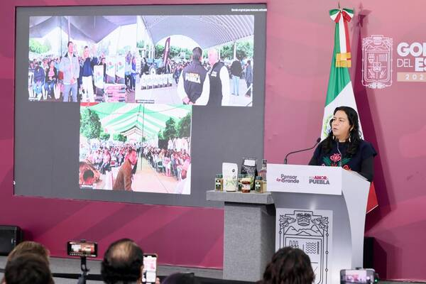 Apoyos para productores de Microrregión de Izúcar: SDRA