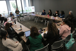 Imparten Estrategias de Intervención Psicopedagógica