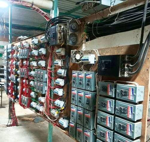 Aseguran minería de criptomonedas en Tlaola
