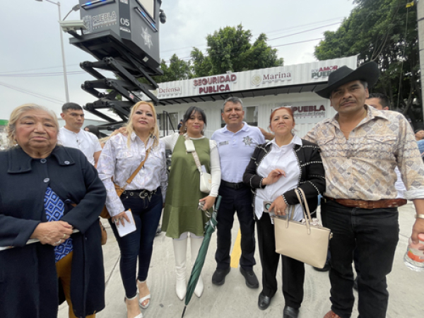 La Central de Abastos de Puebla es un polo económico