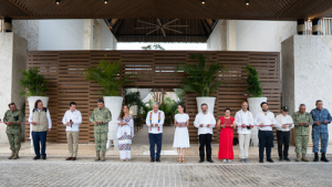 El Hotel Tren Maya Tulum es inaugurado