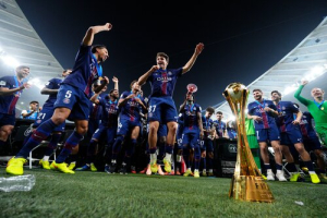 PSG supera al Flamengo y conquista la Copa Intercontinental