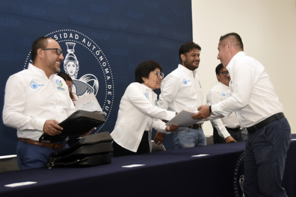 BUAP presenta Modelo Universitario de Microcredenciales