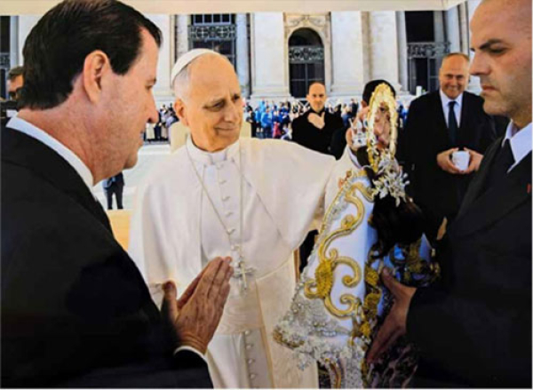 Un hecho histórico para la fe jalisciense.