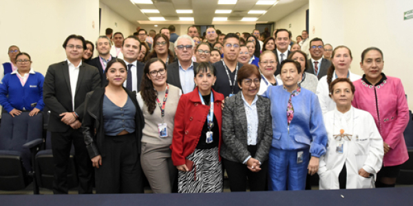 La BUAP celebra logros por el trato profesional y calidez del Hospital Universitario Puebla