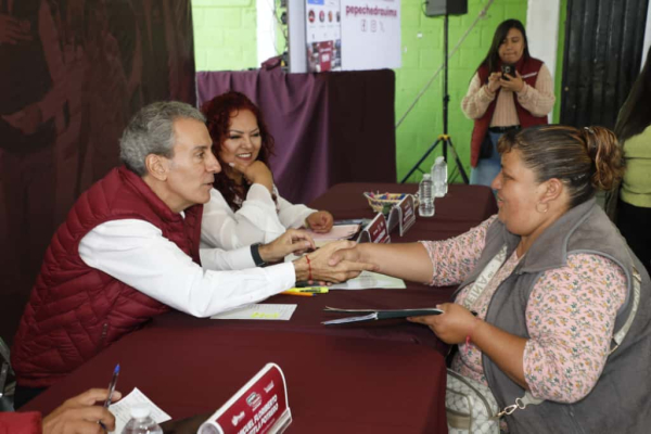 “La Capital Te Escucha” en La Resurrección