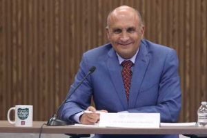 Comparece Desarrollo Econ&oacute;mico y Trabajo ante Congreso