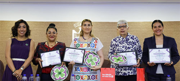 Mujeres que lideran la transformación: Norma Pimentel
