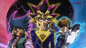Yugi Oh! El Lado Oscuro de las Dimensiones