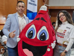UTP se suma a Campaña de Donación de Sangre