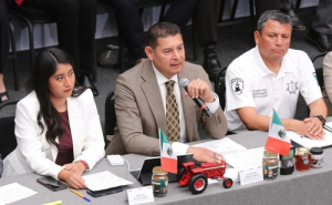 Puebla adquiere 4 nuevos módulos de pavimentación