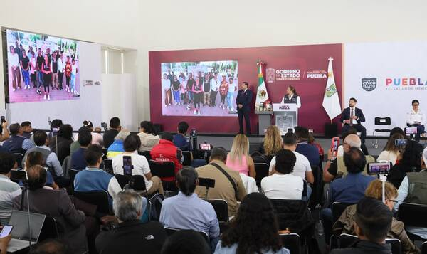 Puebla invierte en cultura, arte y deporte