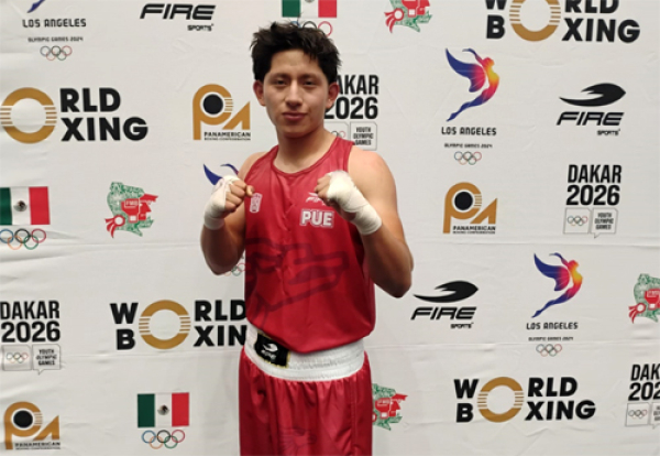 Puebla asegura ocho medallas en la Olimpiada Nacional de Boxeo 2025