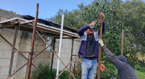 Celdas solares ha beneficiado la electrificación rural: Granjas Carroll