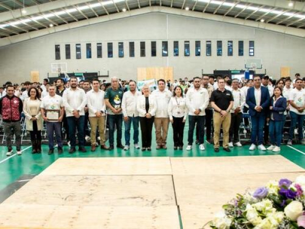 UTTehuacán participa en II Encuentro Deportivo y Cultural