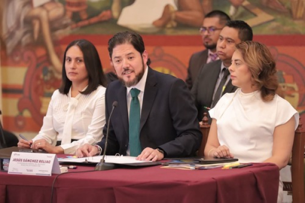 Consolida IMPLAN planeación territorial e innovación