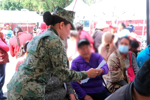 Inician las "Ferias de Paz" en Quecholac