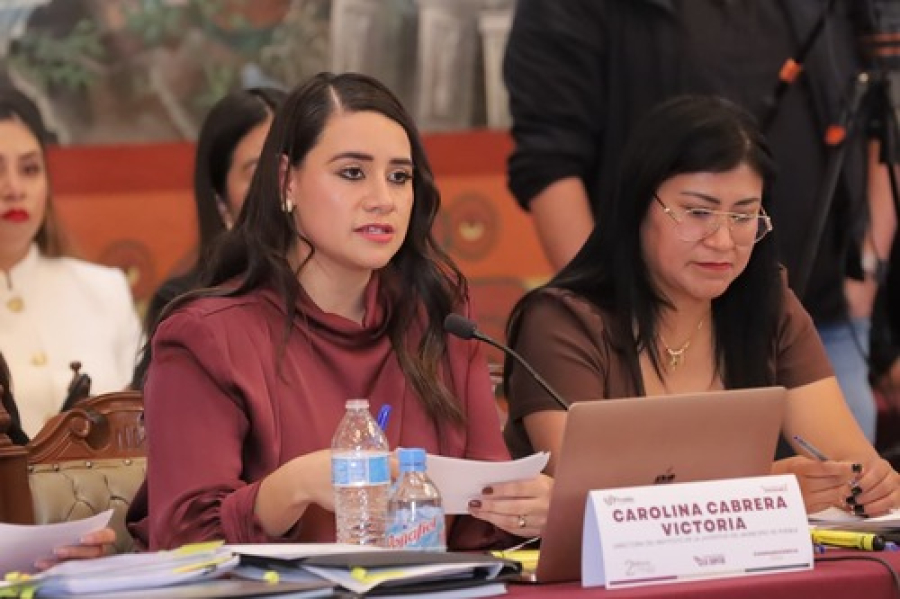 Rinde cuentas Instituto de la Juventud ante el Cabildo