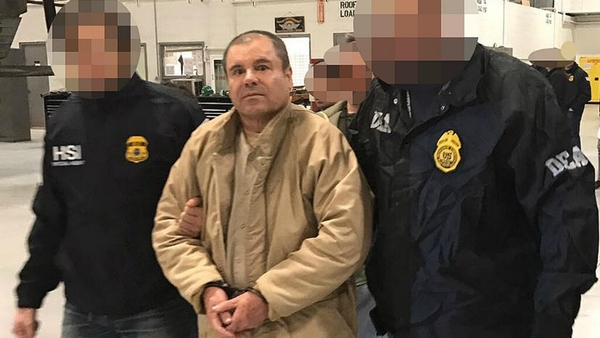 “El Chapo” busca regresar a México
