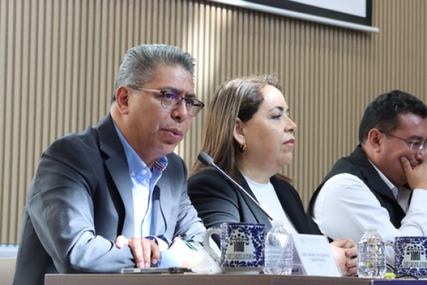 Puebla con bienestar familiar en sus leyes: Castro