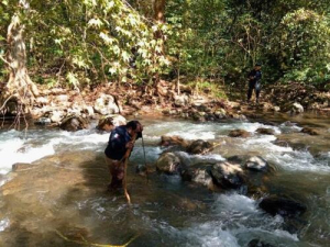 Continúa en Huauchinango búsqueda de menor de edad