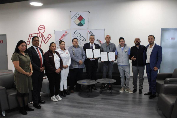 UDEP y USEP impulsan profesionalización de sus estudiantes